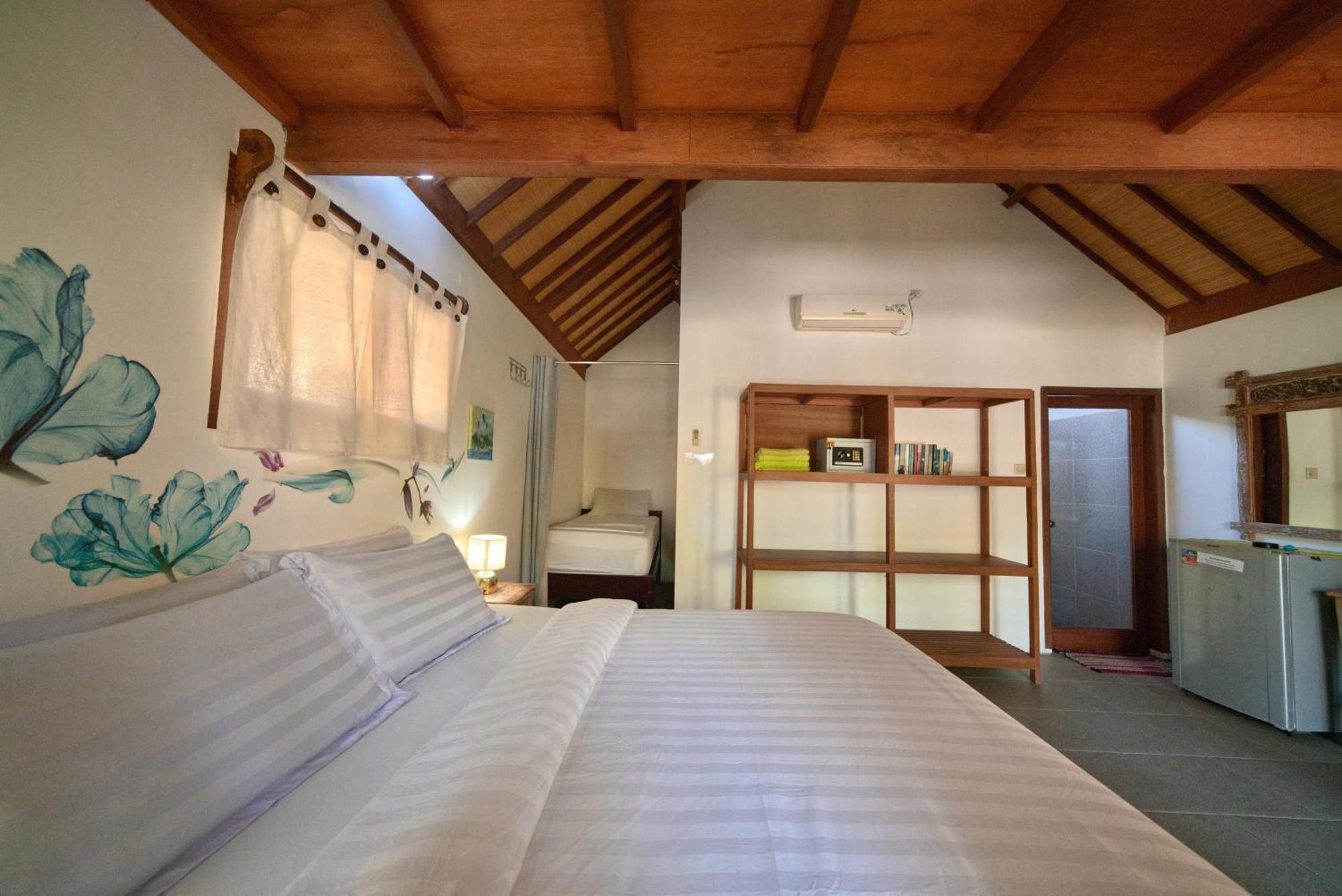 Begadang Hotel Gili Air Room photo